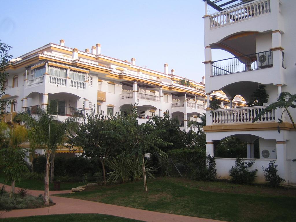 Апартаменти Atico Marbella Puerto Banus Екстер'єр фото