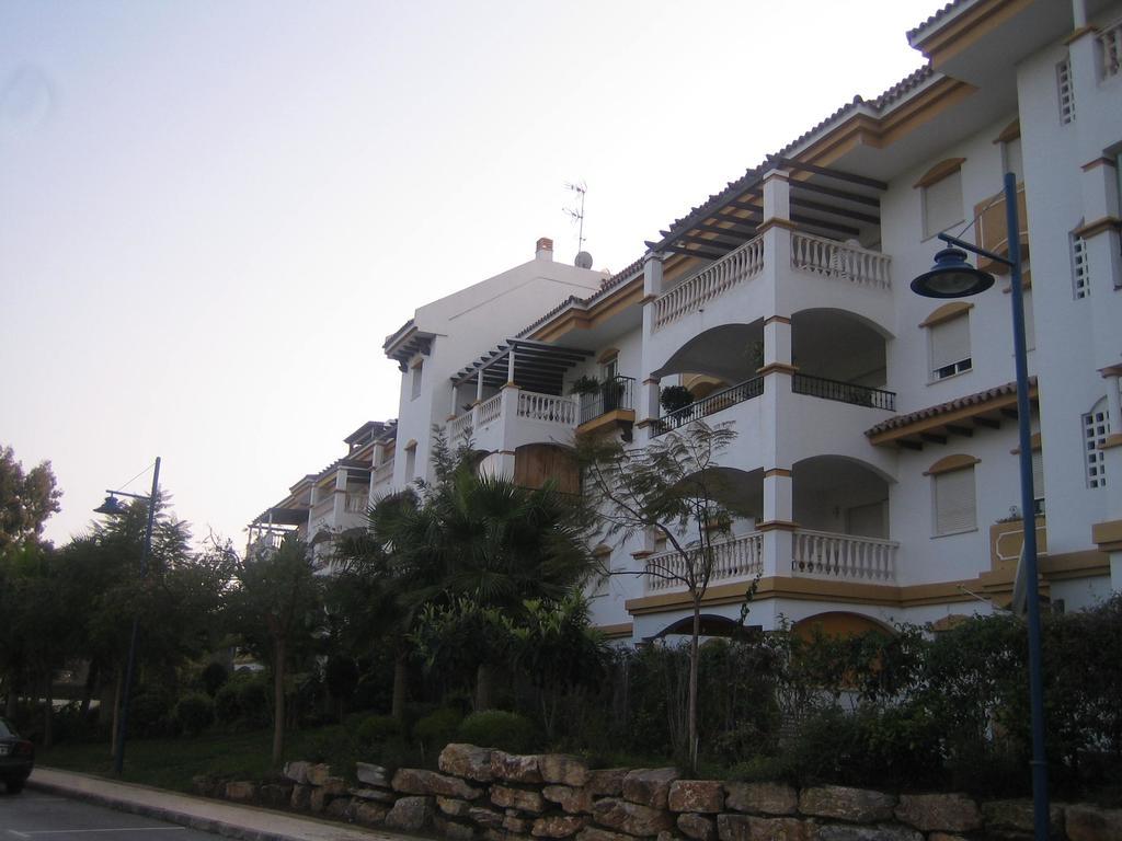 Апартаменти Atico Marbella Puerto Banus Екстер'єр фото