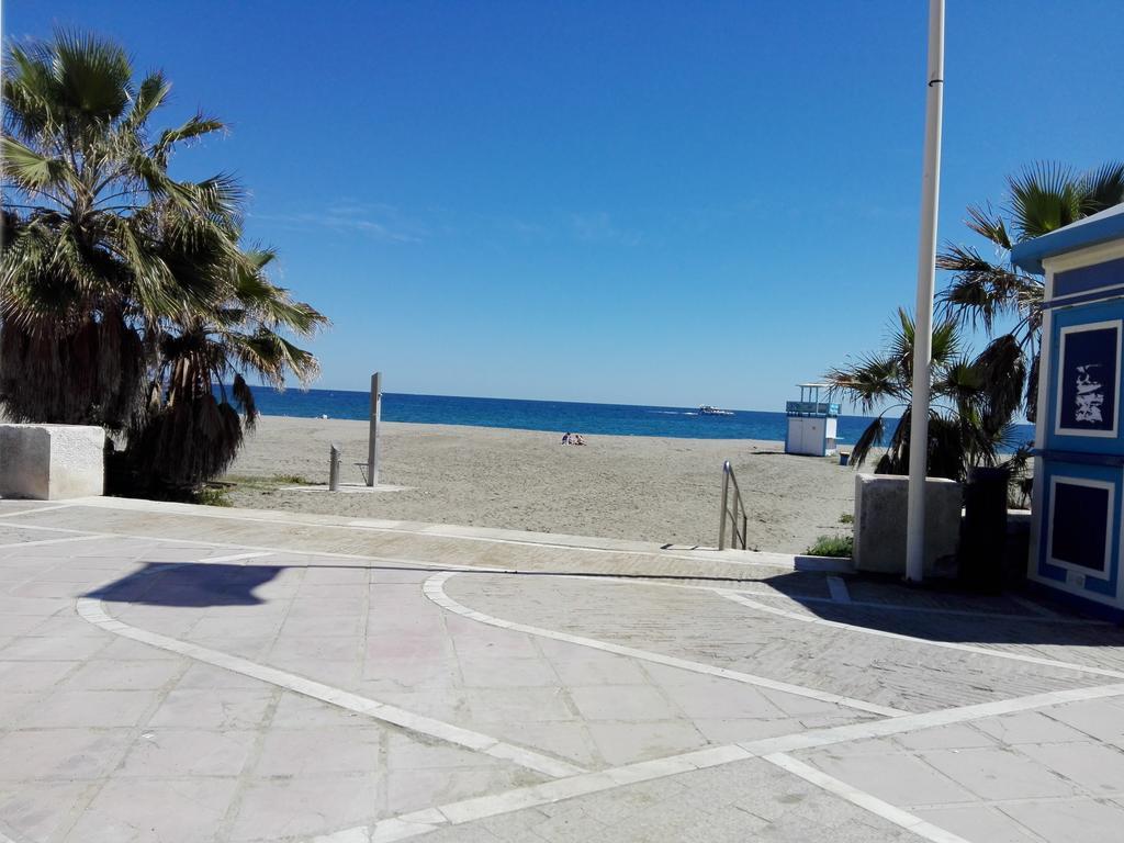 Апартаменти Atico Marbella Puerto Banus Екстер'єр фото