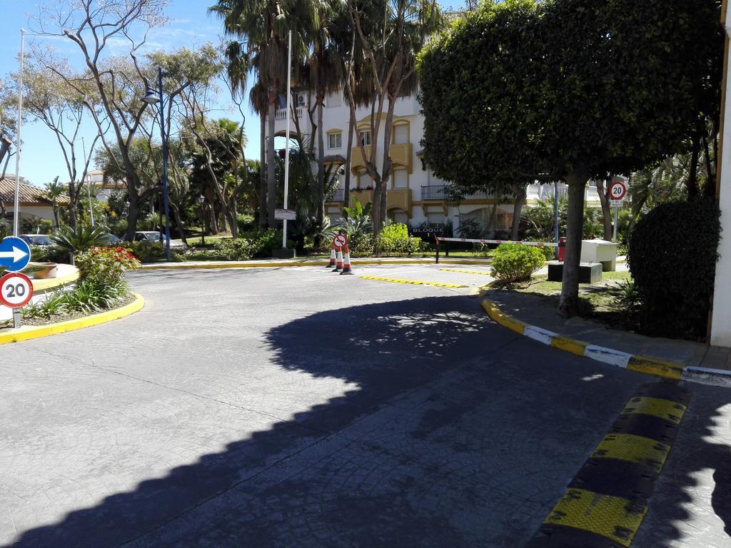 Апартаменти Atico Marbella Puerto Banus Екстер'єр фото