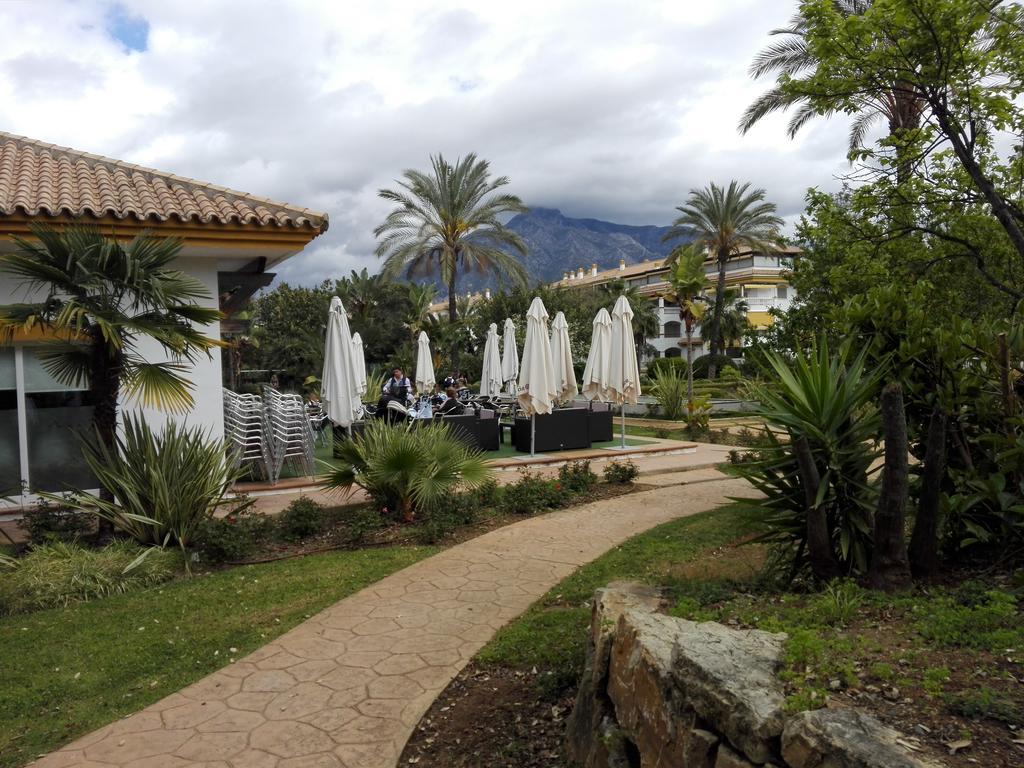 Апартаменти Atico Marbella Puerto Banus Екстер'єр фото